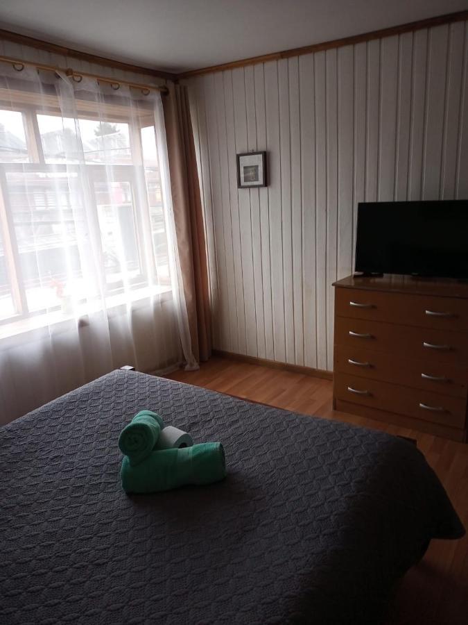 Hostal Valentino 比亚里卡 外观 照片