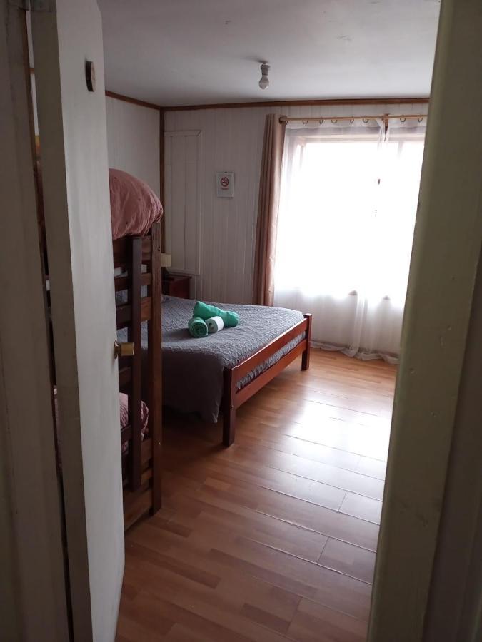 Hostal Valentino 比亚里卡 外观 照片
