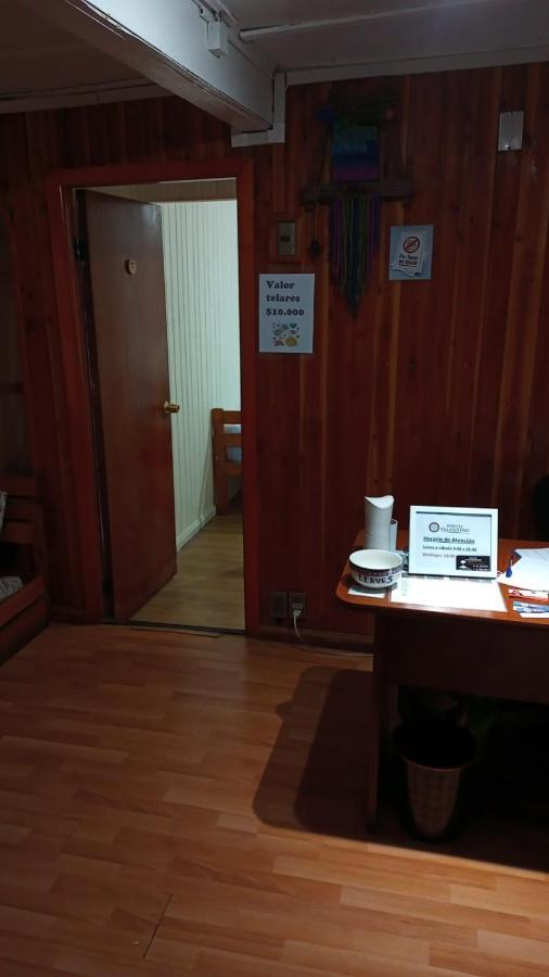Hostal Valentino 比亚里卡 外观 照片