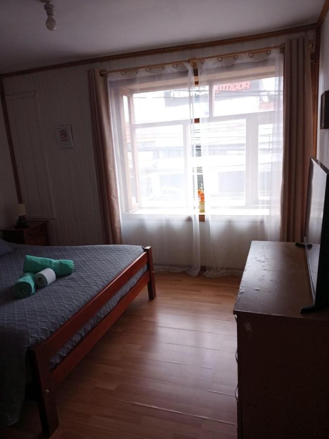 Hostal Valentino 比亚里卡 外观 照片