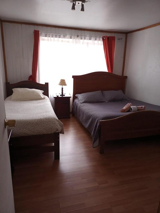 Hostal Valentino 比亚里卡 外观 照片