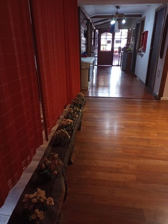 Hostal Valentino 比亚里卡 外观 照片