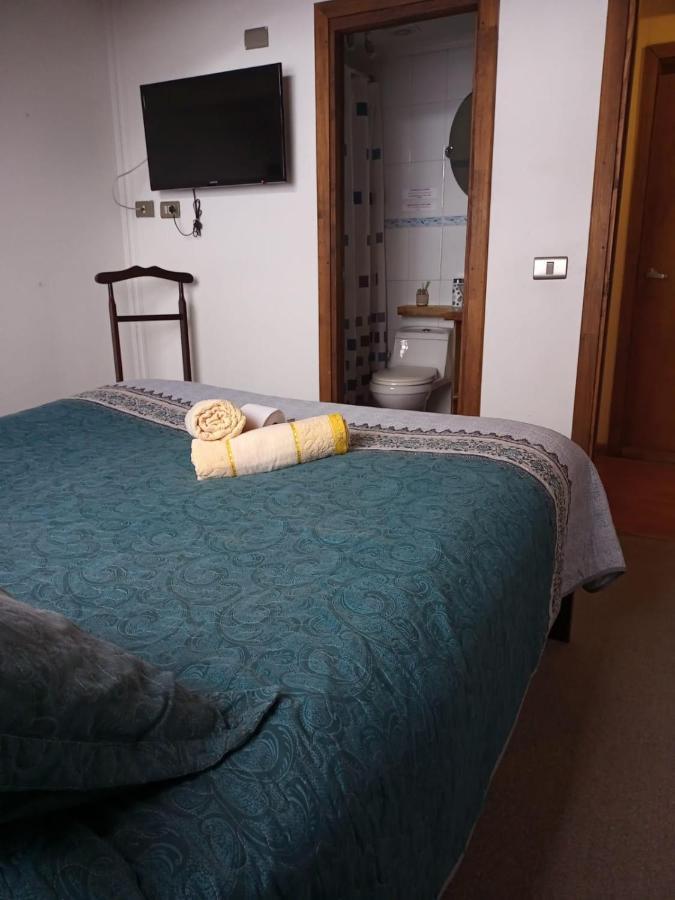 Hostal Valentino 比亚里卡 外观 照片