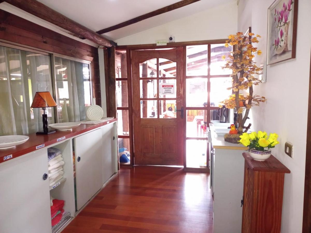 Hostal Valentino 比亚里卡 外观 照片
