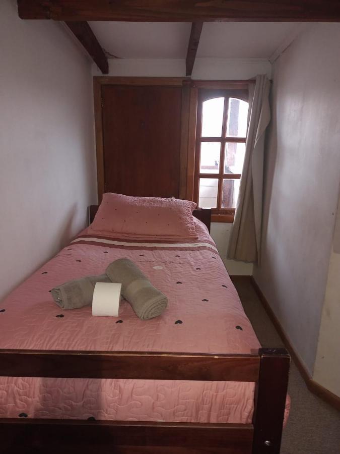 Hostal Valentino 比亚里卡 外观 照片