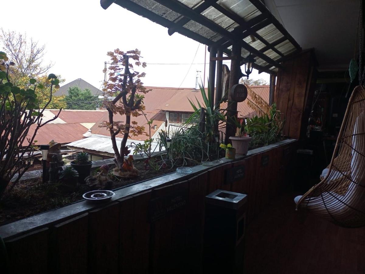 Hostal Valentino 比亚里卡 外观 照片