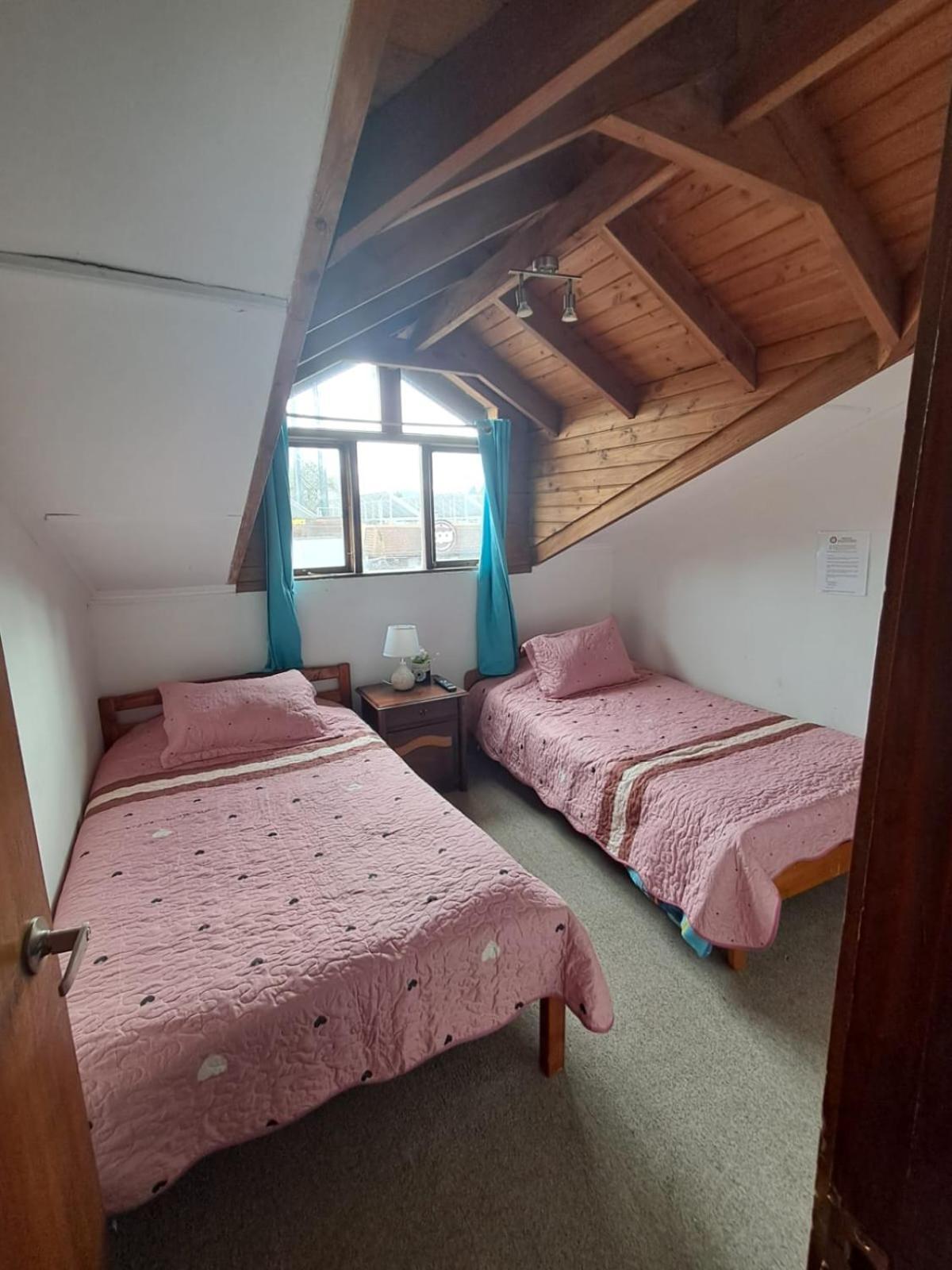 Hostal Valentino 比亚里卡 外观 照片